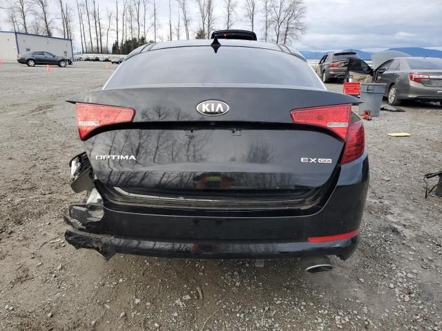 2013 KIA Optima EX