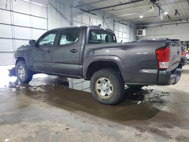 2016 Toyota Tacoma Double Cab