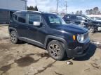 2016 Jeep Renegade Limited