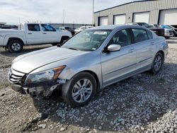 Honda Accord se Vehiculos salvage en venta: 2012 Honda Accord SE