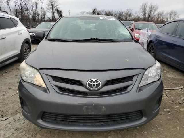 2011 Toyota Corolla Base