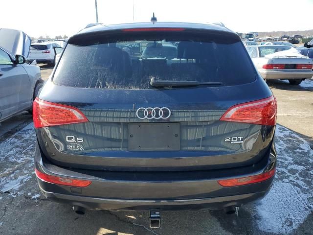 2012 Audi Q5 Premium