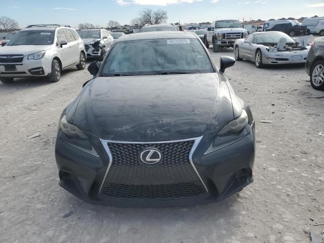 2014 Lexus IS 250