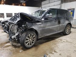 Salvage cars for sale at Blaine, MN auction: 2016 Land Rover Range Rover Sport HSE