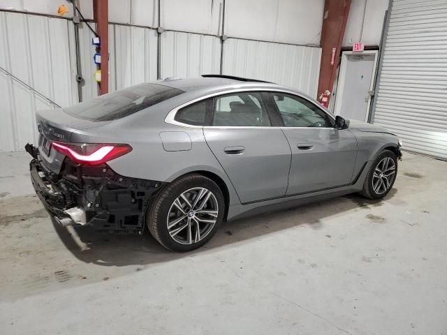 2025 BMW 430I Gran Coupe