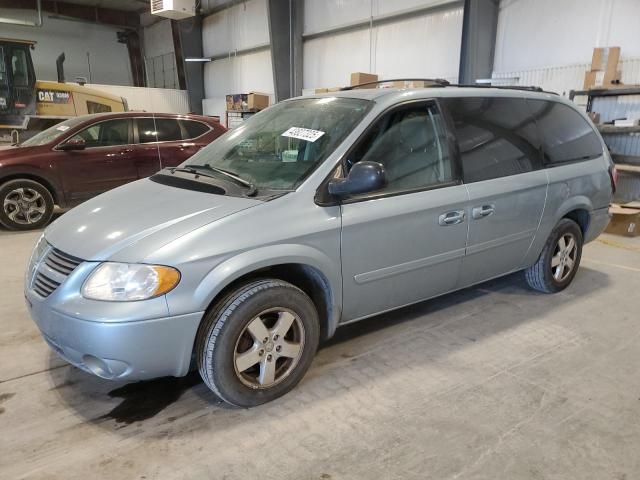 2006 Dodge Grand Caravan SXT