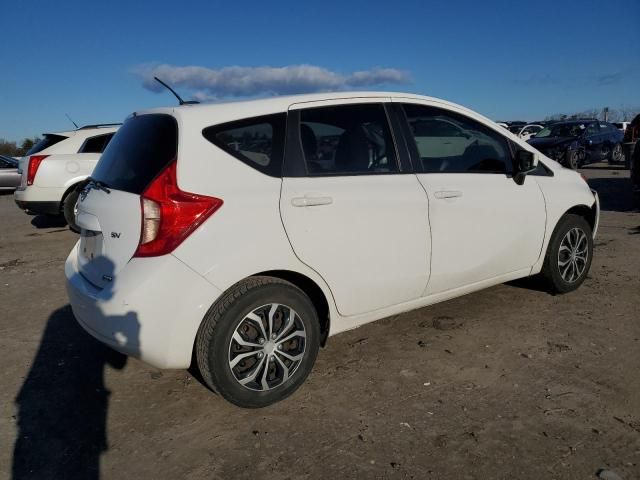 2016 Nissan Versa Note S