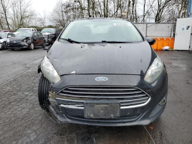 2014 Ford Fiesta SE