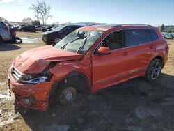 Volkswagen Vehiculos salvage en venta: 2018 Volkswagen Tiguan SE