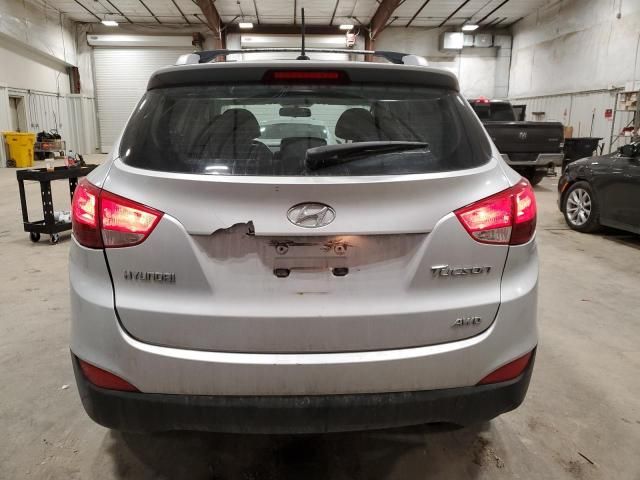 2012 Hyundai Tucson GLS