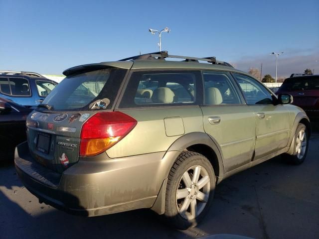 2006 Subaru Legacy Outback 2.5I