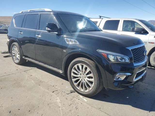 2016 Infiniti QX80