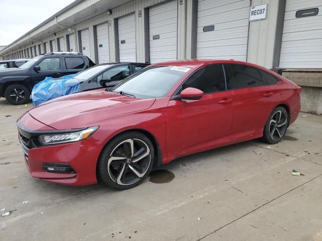 2020 Honda Accord Sport