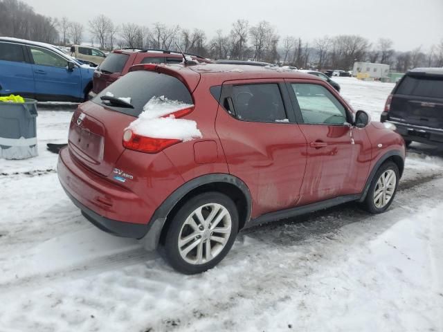 2012 Nissan Juke S