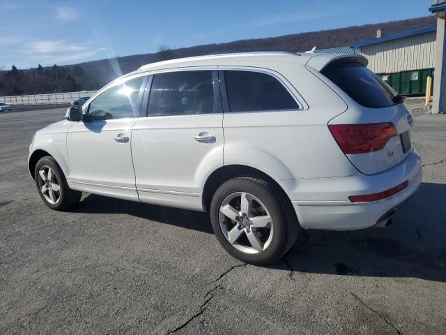 2013 Audi Q7 Premium Plus