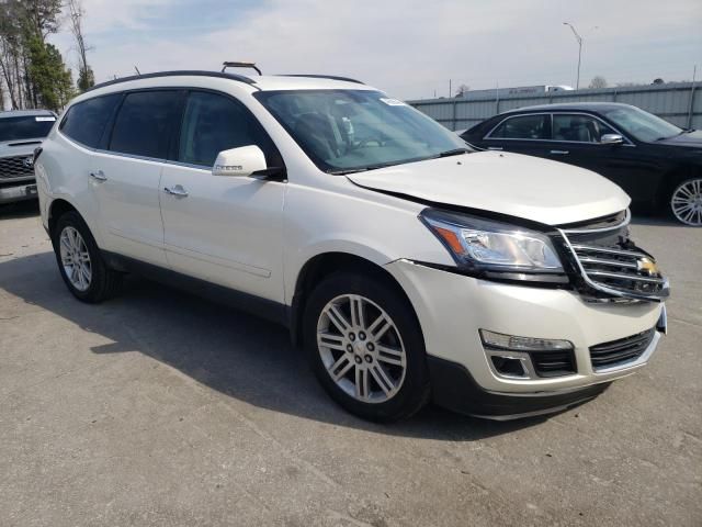 2013 Chevrolet Traverse LT