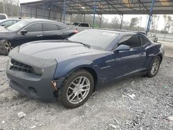 Salvage cars for sale at Cartersville, GA auction: 2011 Chevrolet Camaro LS