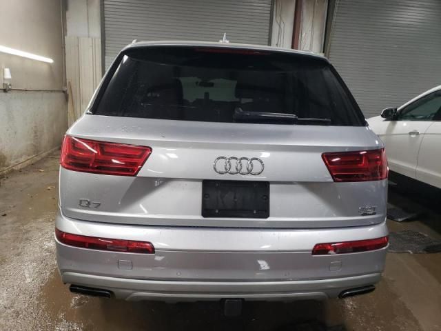 2018 Audi Q7 Premium Plus