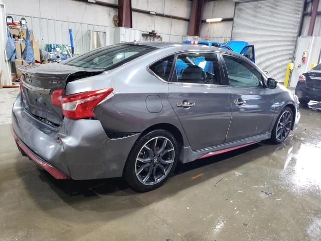 2019 Nissan Sentra SR Turbo