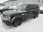 2013 Land Rover Range Rover Sport HSE Luxury