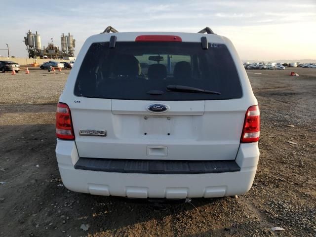 2012 Ford Escape XLT