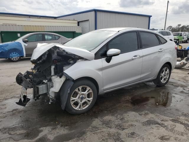 2016 Ford Fiesta SE