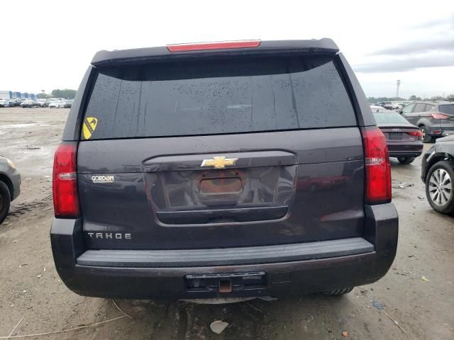 2015 Chevrolet Tahoe C1500 LT