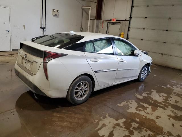 2017 Toyota Prius