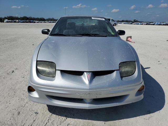 2002 Pontiac Sunfire SE