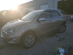 Salvage cars for sale at Jacksonville, FL auction: 2018 Chevrolet Equinox Premier