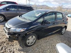 2019 Honda FIT LX en venta en Magna, UT