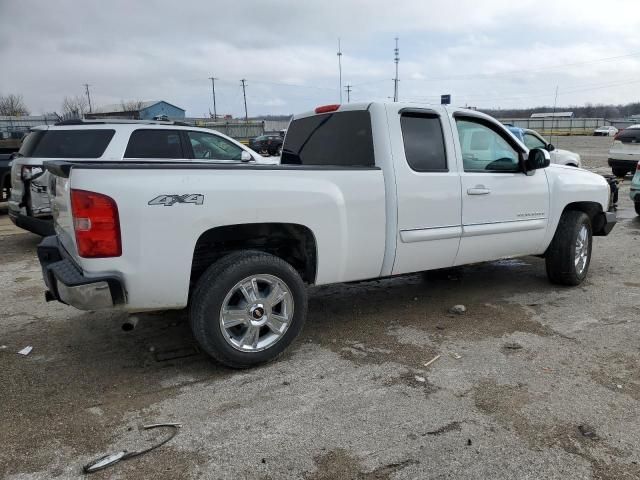 2013 Chevrolet Silverado K1500 LT