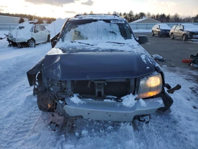 2007 Chevrolet Trailblazer LS