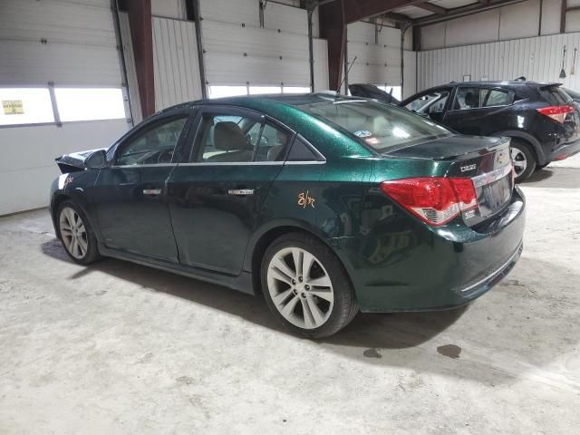 2015 Chevrolet Cruze LTZ