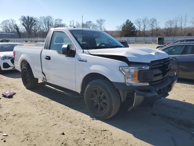 2019 Ford F150