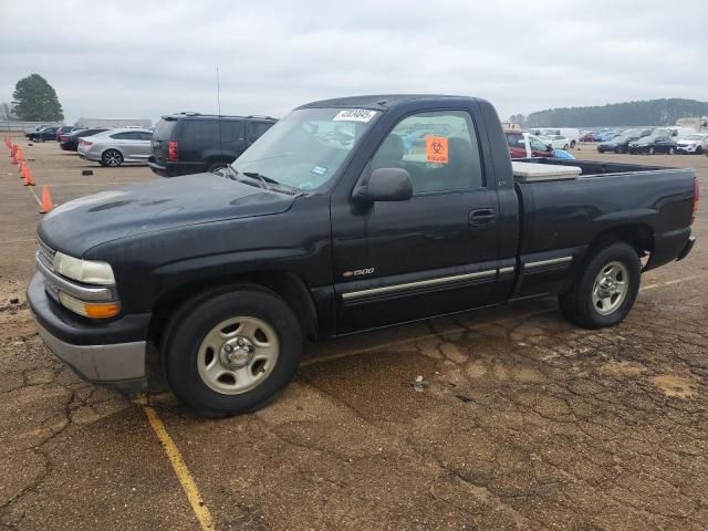 2000 Chevrolet Silverado C1500