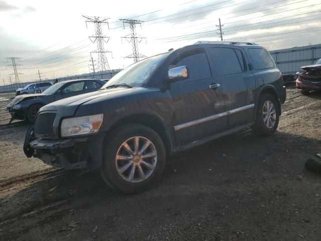 2008 Infiniti QX56