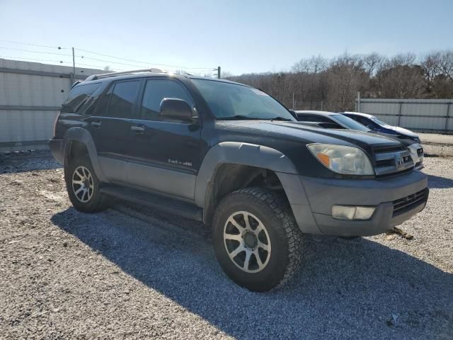 2003 Toyota 4runner SR5