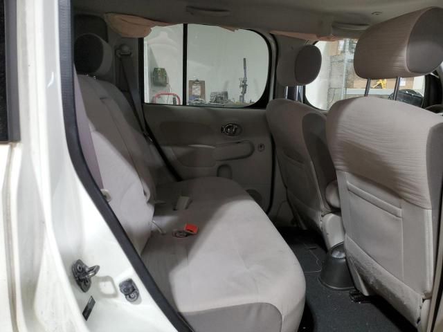 2009 Nissan Cube Base