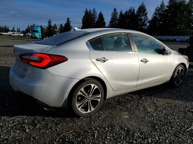 2016 KIA Forte EX