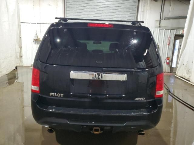 2015 Honda Pilot EXL