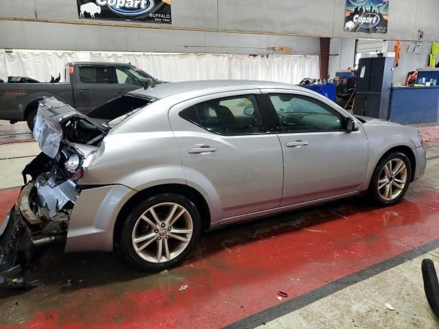 2013 Dodge Avenger SXT