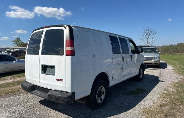 2003 GMC Savana G3500