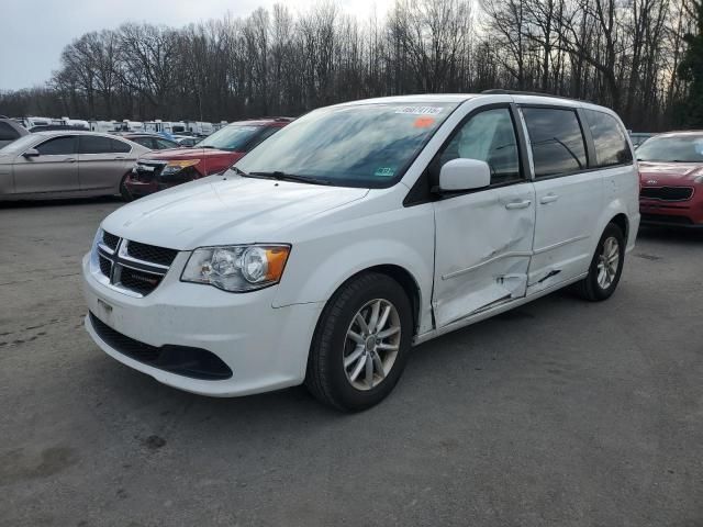 2016 Dodge Grand Caravan SXT