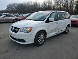 2016 Dodge Grand Caravan SXT en venta en Glassboro, NJ