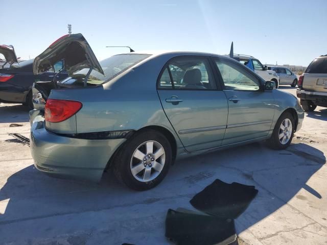 2005 Toyota Corolla CE