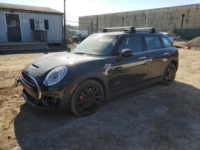 2017 Mini Cooper JCW Clubman