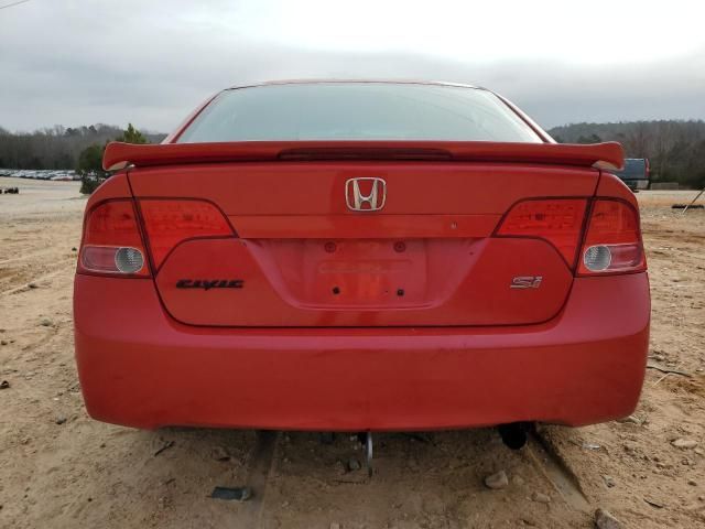 2007 Honda Civic SI