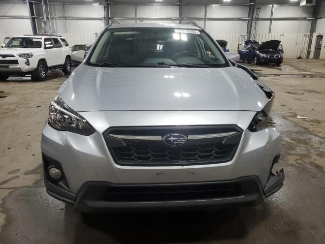 2018 Subaru Crosstrek Premium