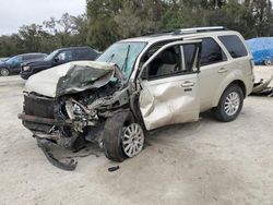 Mercury Vehiculos salvage en venta: 2011 Mercury Mariner Premier